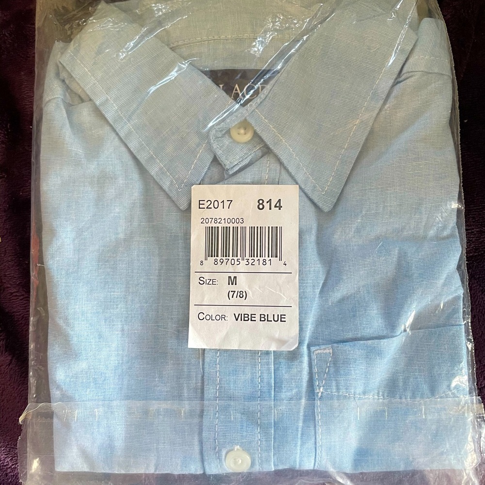 Boys Collar Shirt